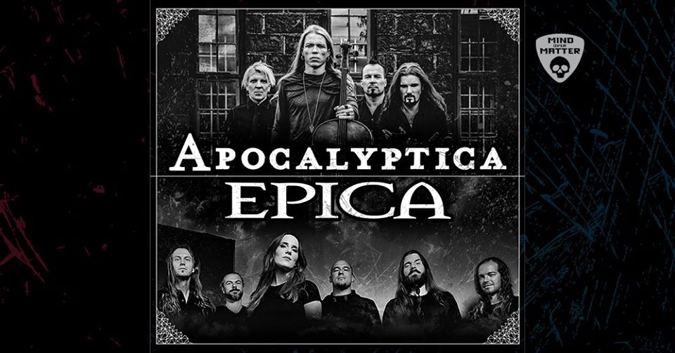 Apocalyptica am 11. March 2021 @ Planet.tt Bank Austria Halle im Gasometer. Apocalyptica am 11. March 2021 @ Planet.tt Bank Austria Halle im Gasometer.