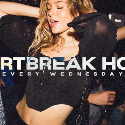 HEARTBREAK HOTEL – EVERY F*CKING WEDNESDAY