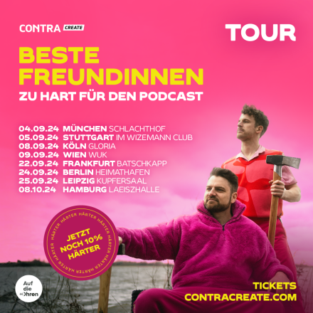 Beste Freundinnen
