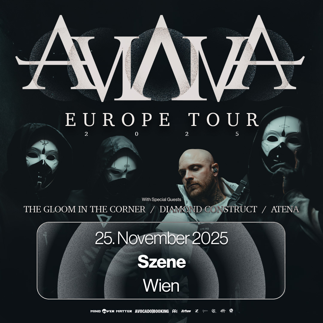 Aviana am 25. November 2025 @ Szene Wien. Aviana am 25. November 2025 @ Szene Wien.