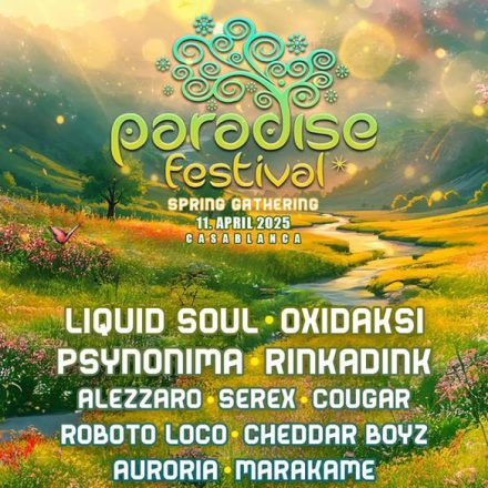 Paradise Spring Gathering 2025