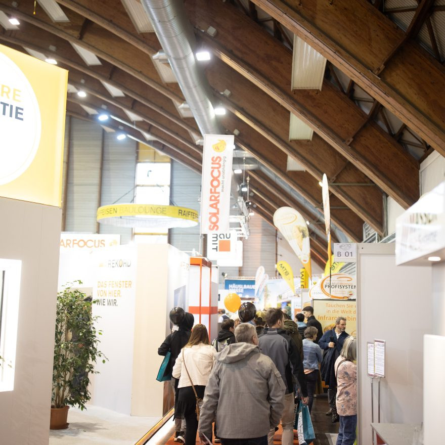 Häuslbauermesse