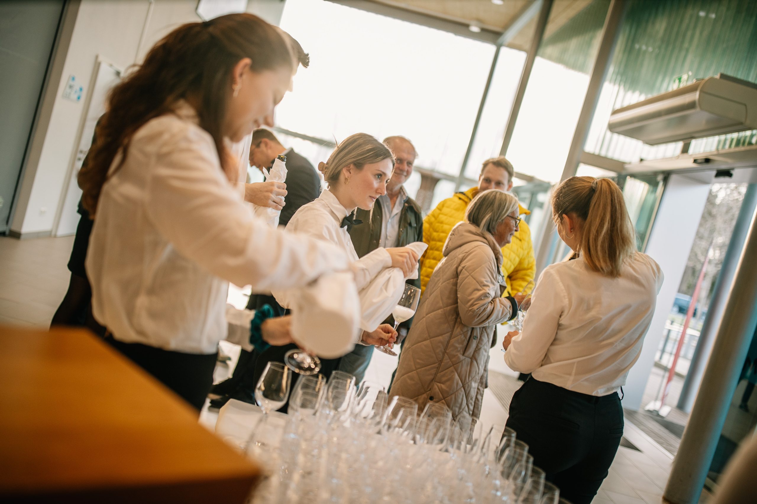 Intervino am 10. April 2026 @ Messe Klagenfurt. Intervino am 10. April 2026 @ Messe Klagenfurt.