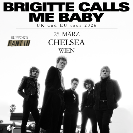 Brigitte Calls Me Baby