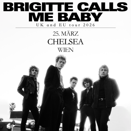 Brigitte Calls Me Baby