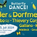 Butterfly Dance! 2024