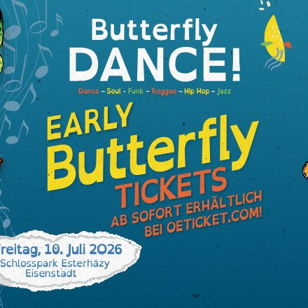 Butterfly Dance! 2026