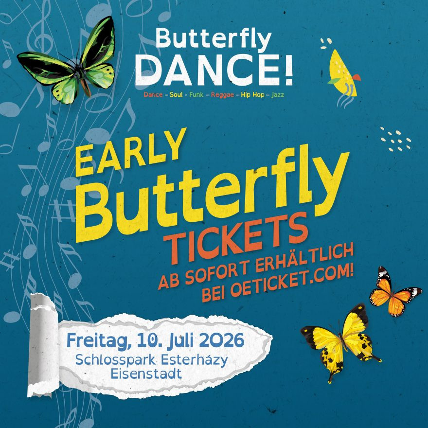 Butterfly Dance! 2026