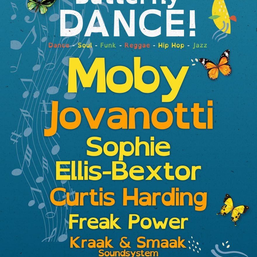 Butterfly Dance! 2026