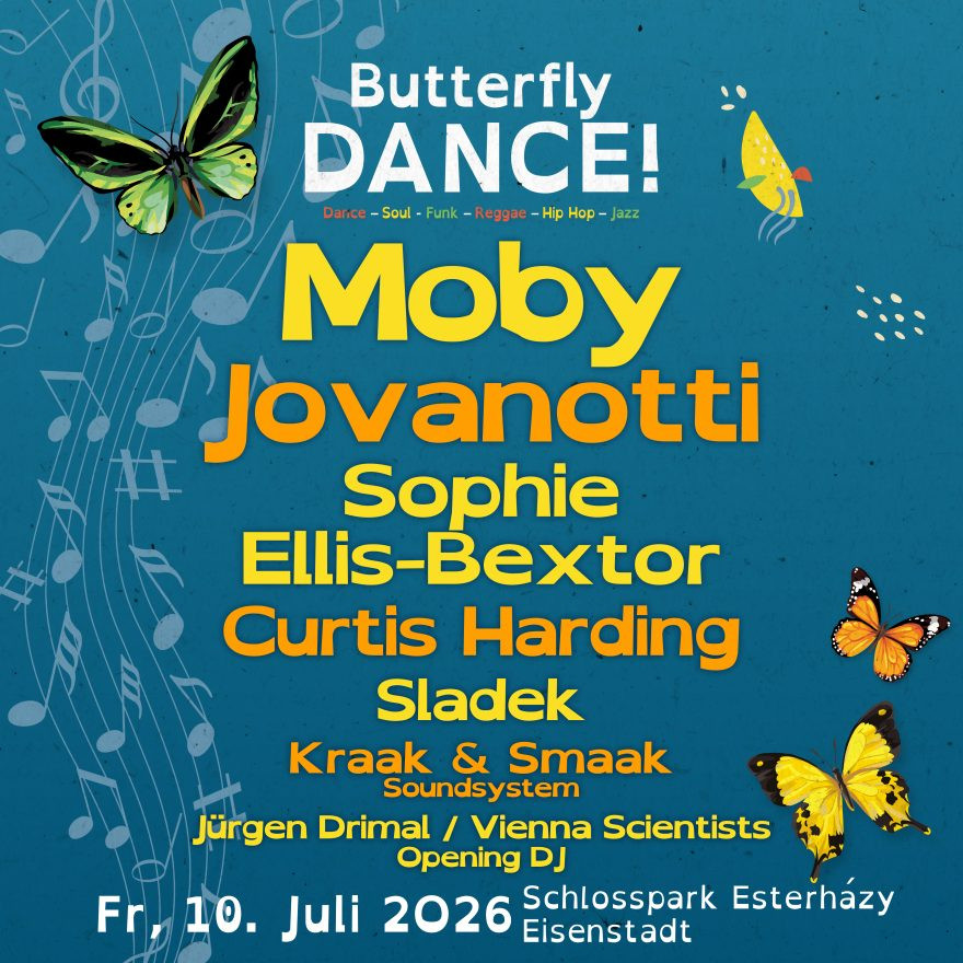 Butterfly Dance! 2026