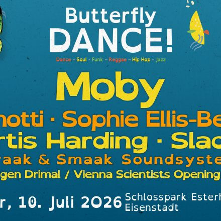 Butterfly Dance! 2026