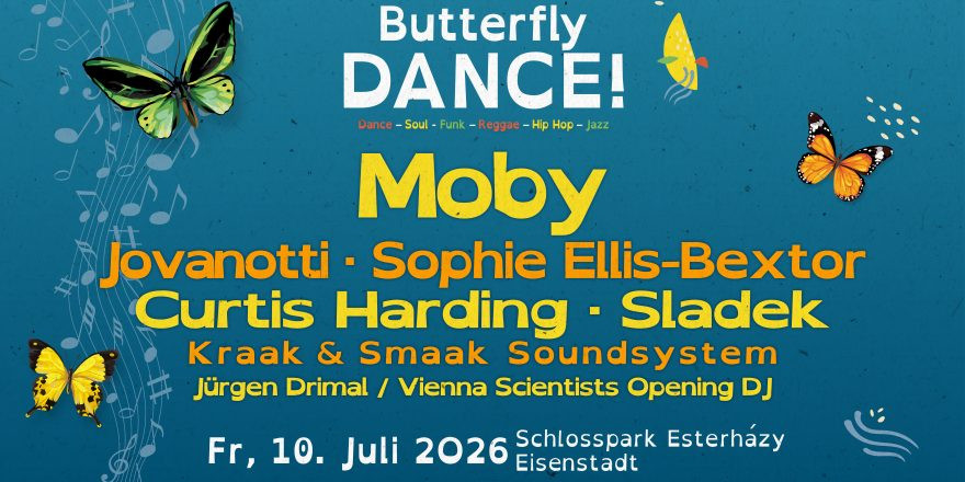 Butterfly Dance! 2026