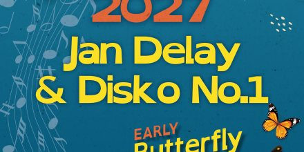 Butterfly Dance! 2027