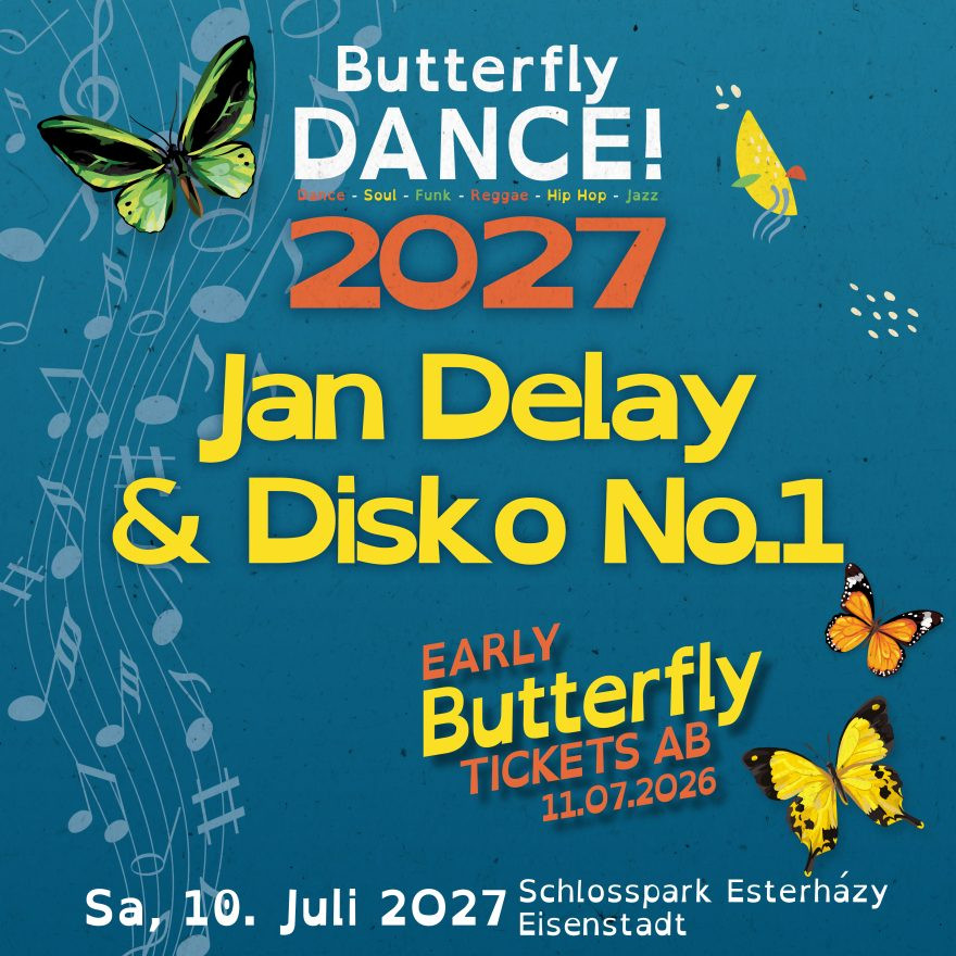 Butterfly Dance! 2027