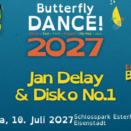 Butterfly Dance! 2027