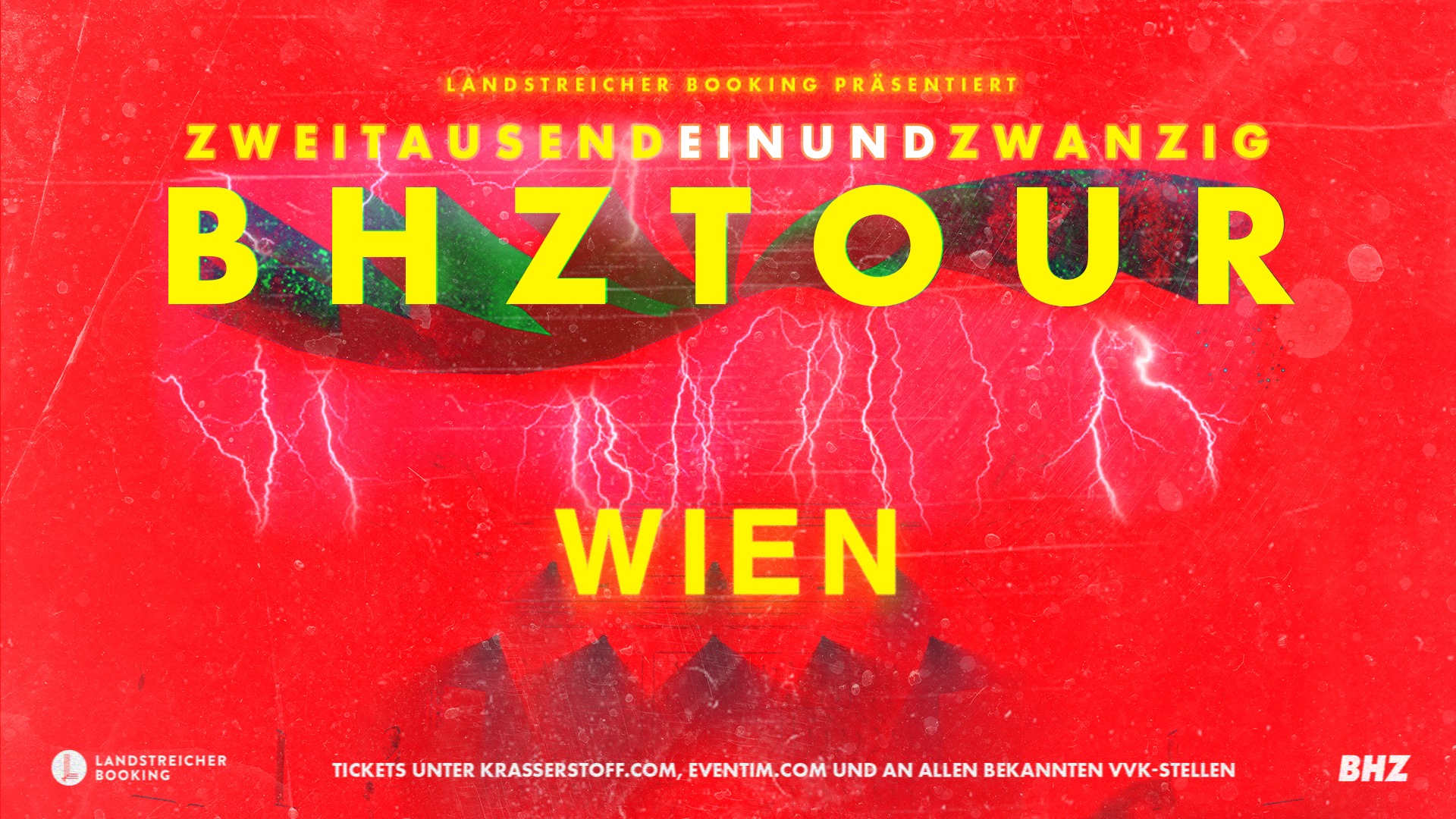 BHZ am 5. November 2020 @ SiMM City. BHZ am 5. November 2020 @ SiMM City.