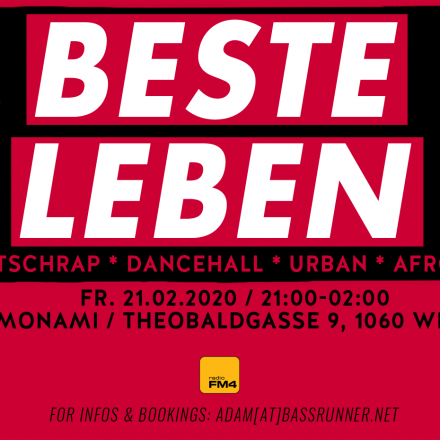 BESTE LEBEN - Deutschrap * Dancehall * Urban *