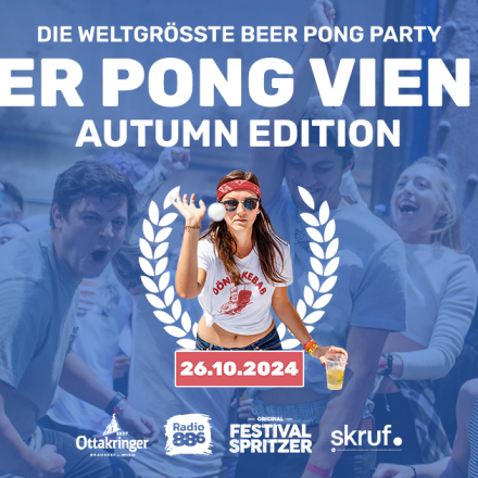 BEER PONG VIENNA 2024