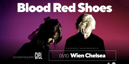 Blood Red Shoes