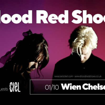 Blood Red Shoes