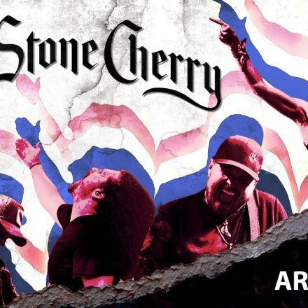 Black Stone Cherry