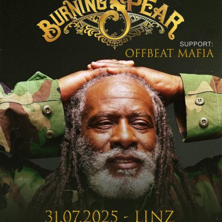 Burning Spear