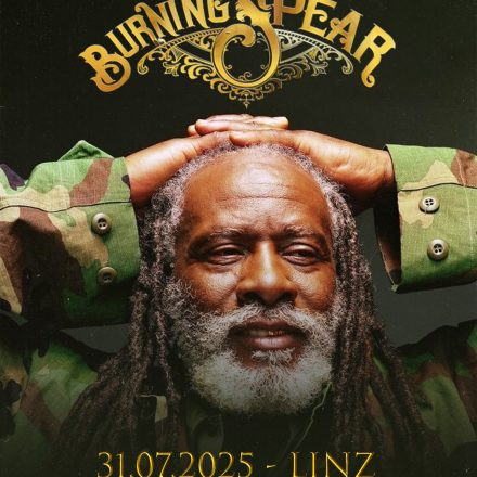 Burning Spear