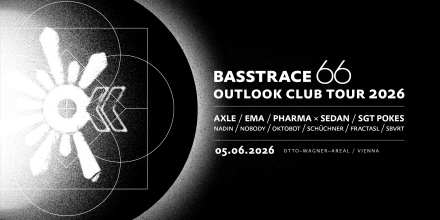 BASSTRACE x OUTLOOK CLUB TOUR 2026