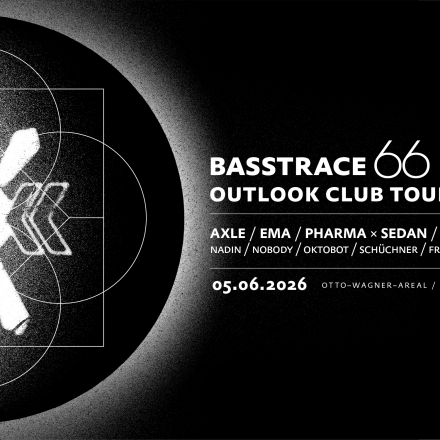 BASSTRACE x OUTLOOK CLUB TOUR 2026
