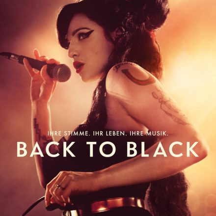 Volume & educom Filmpremiere: BACK TO BLACK