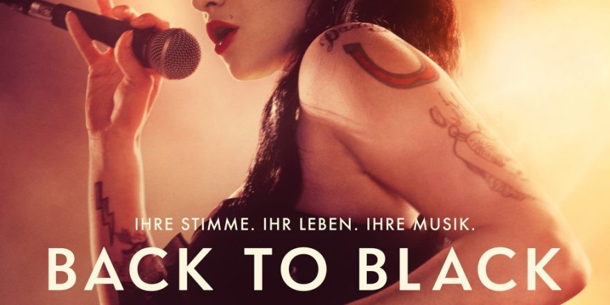 Volume & educom Filmpremiere: BACK TO BLACK