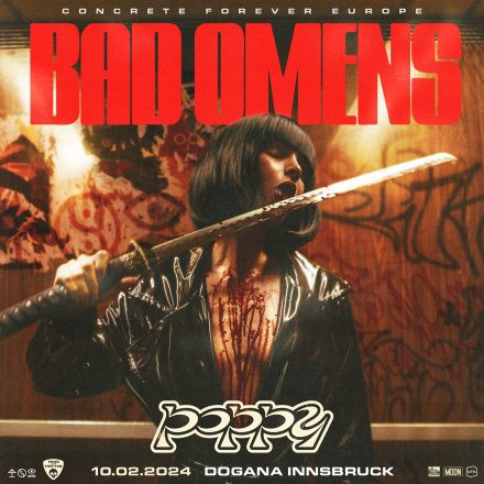 BAD OMENS
