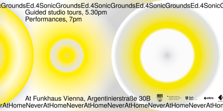 SONIC Grounds - Edition 4