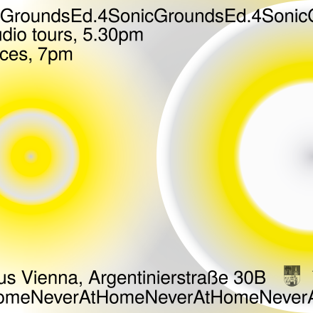 SONIC Grounds - Edition 4