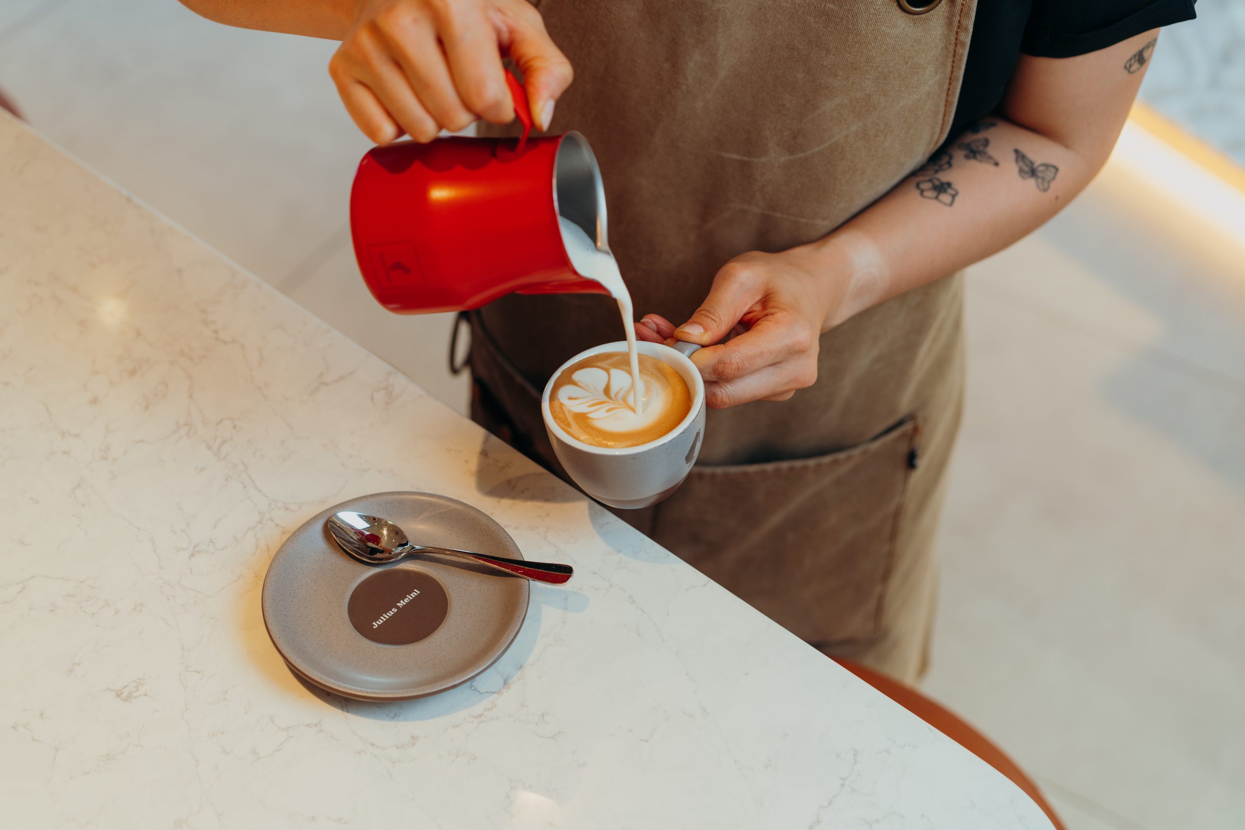 Internationales Barista Cup Grand Finale am 4. September 2026 @ Museumsquartier.