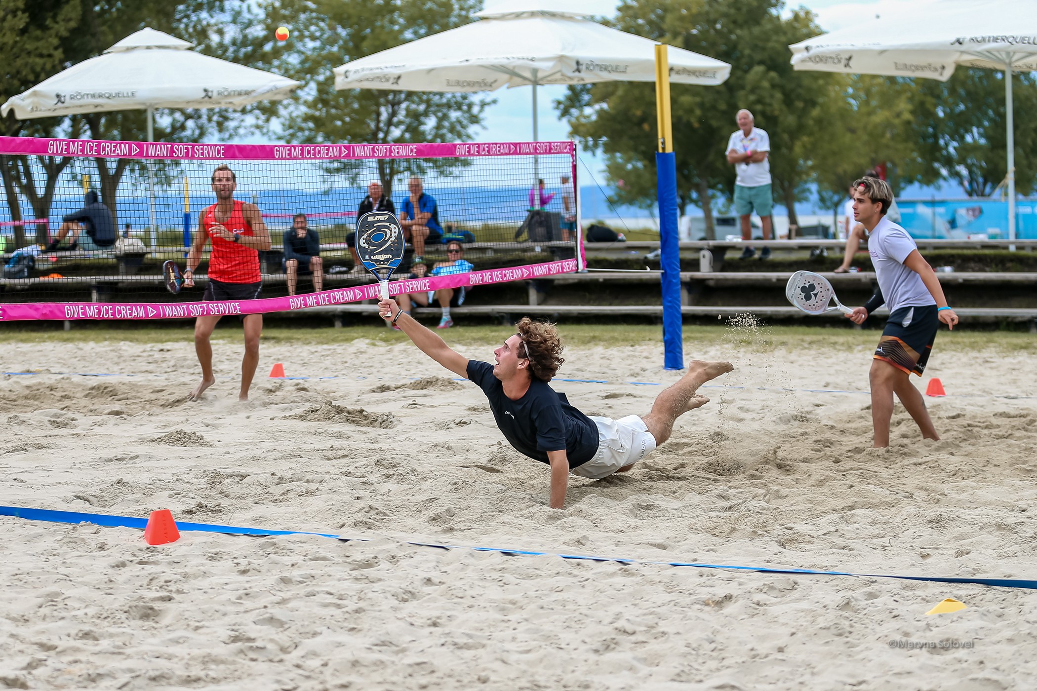 IFT BT 50 Tournamen & PODOBEACH Open am 18. July 2026 @ Podobeach.