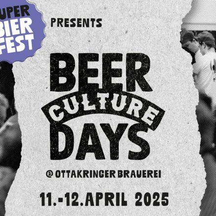 Beer Culture Days