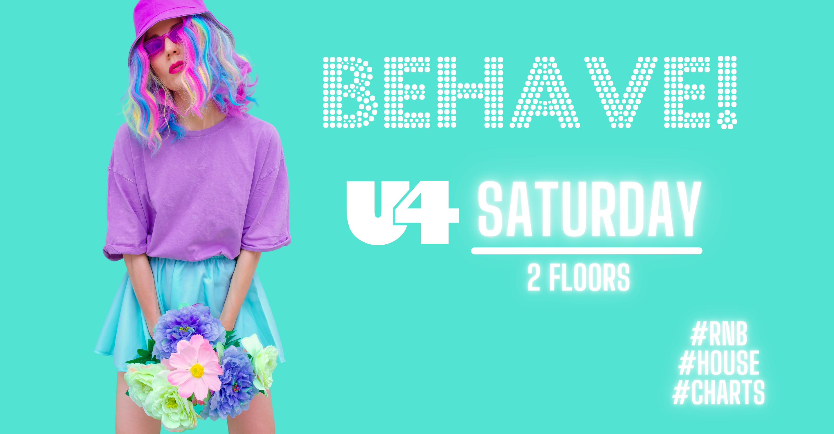 BEHAVE! am 5. August 2023 @ U4.