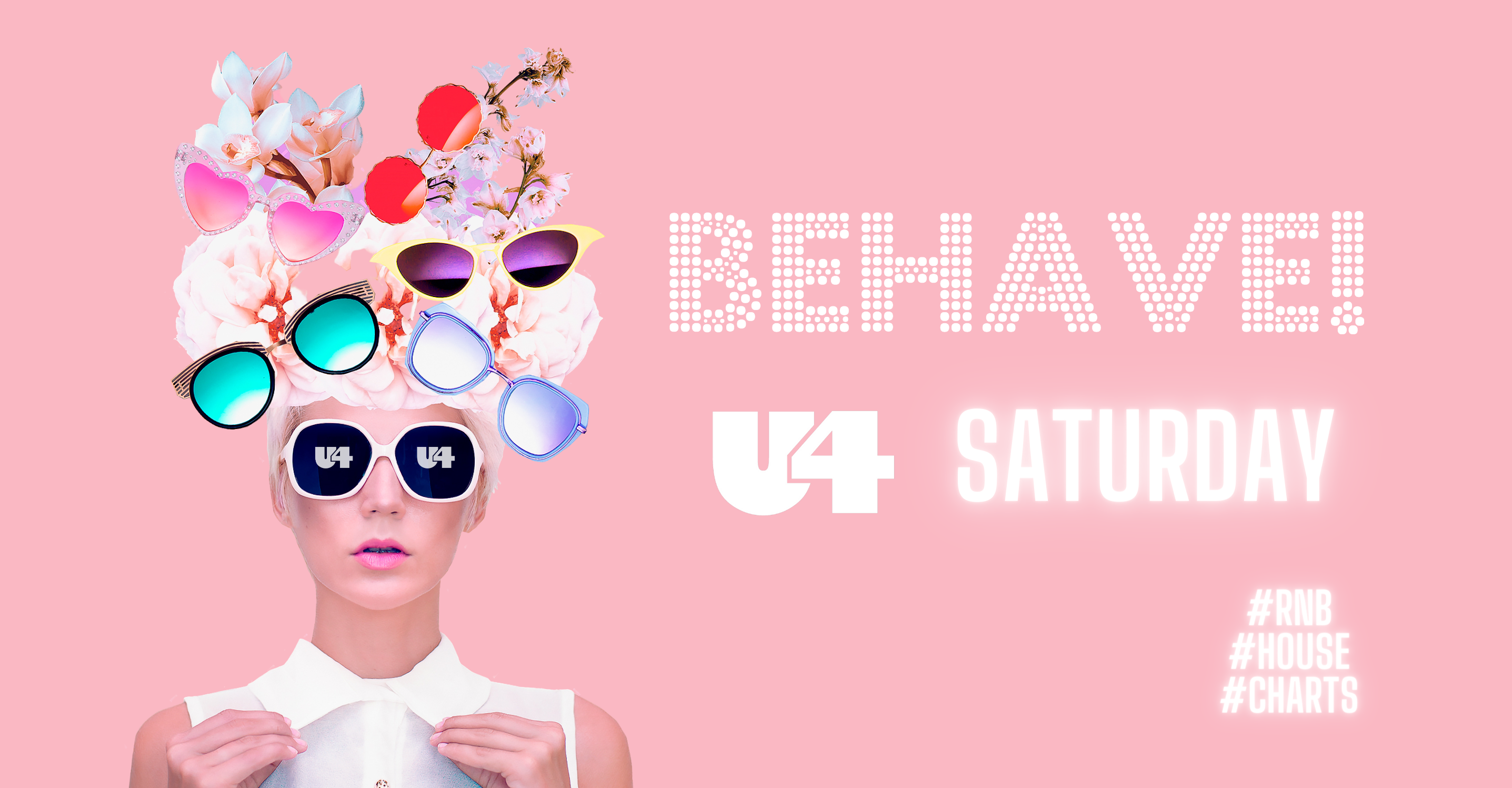 BEHAVE! am 22. April 2023 @ U4. BEHAVE! am 22. April 2023 @ U4.