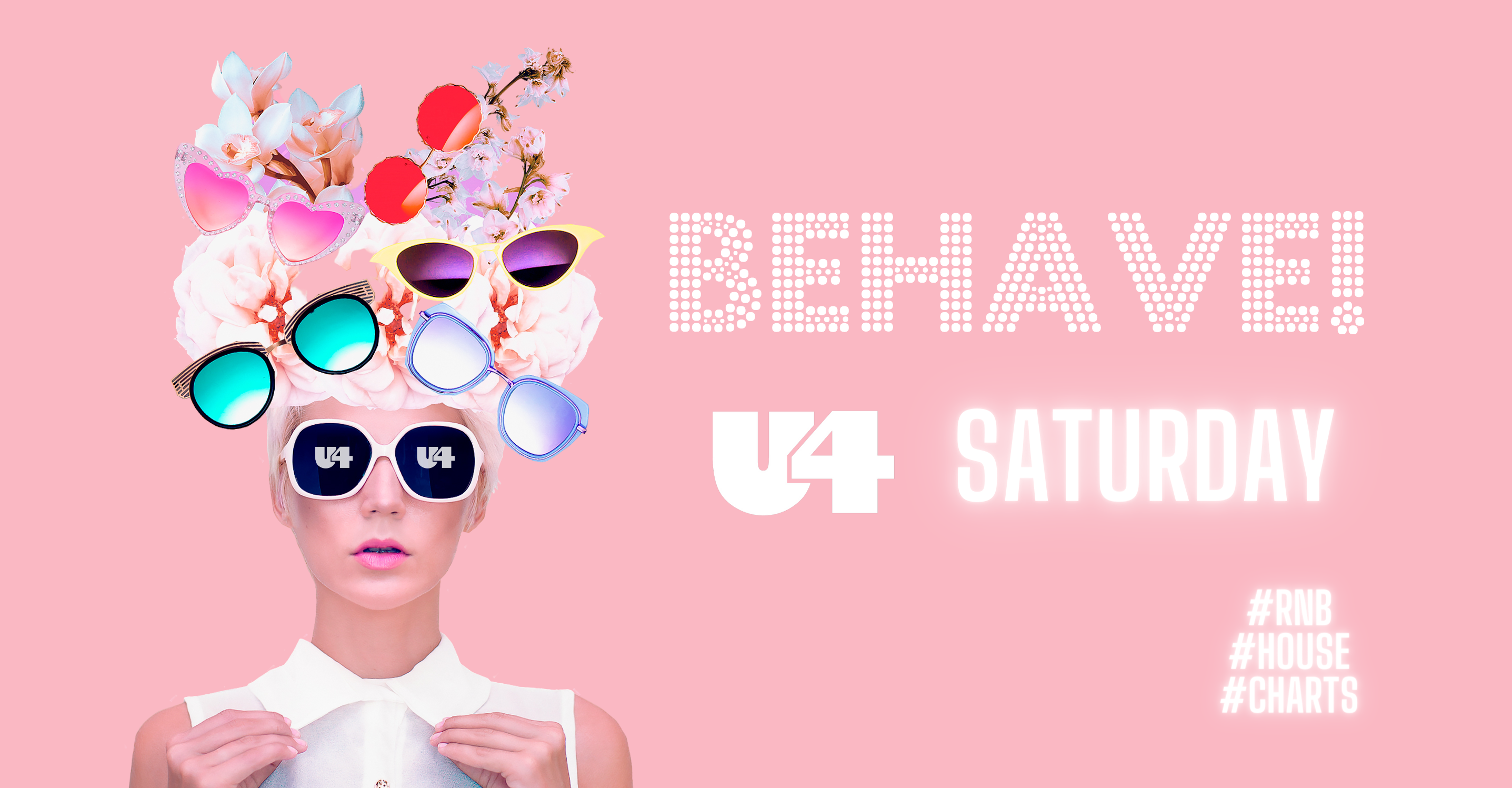 BEHAVE! am 29. April 2023 @ U4.