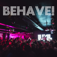 BEHAVE! am 10. June 2023 @ U4. BEHAVE! am 10. June 2023 @ U4.