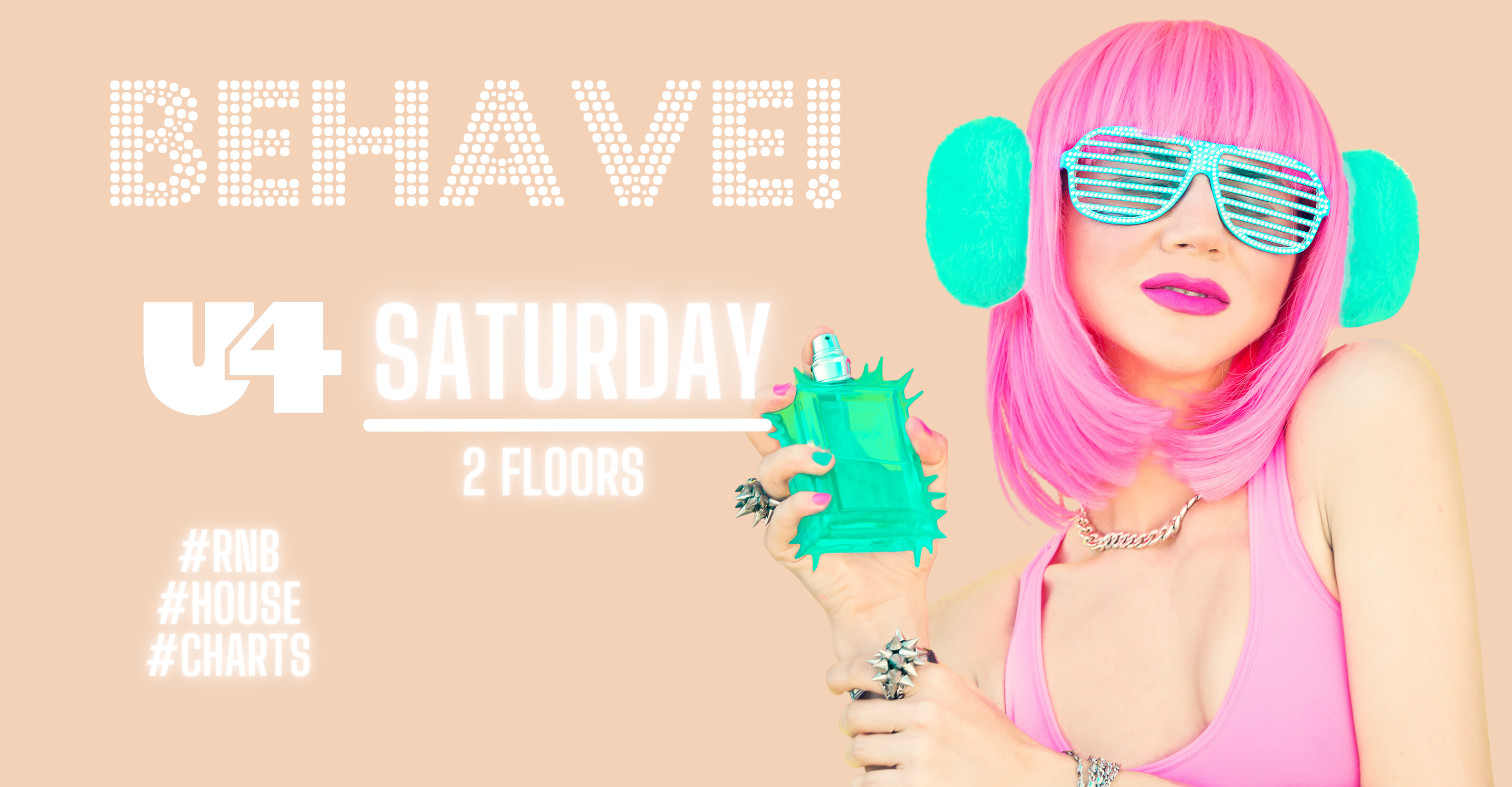 BEHAVE! am 18. November 2023 @ U4. BEHAVE! am 18. November 2023 @ U4.