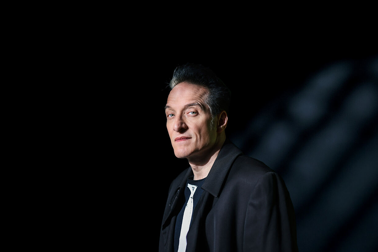Bela B Felsenheimer liest am 30. April 2025 @ Volkstheater. Bela B Felsenheimer liest am 30. April 2025 @ Volkstheater.