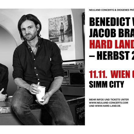 Benedict Wells & Jacob Brass