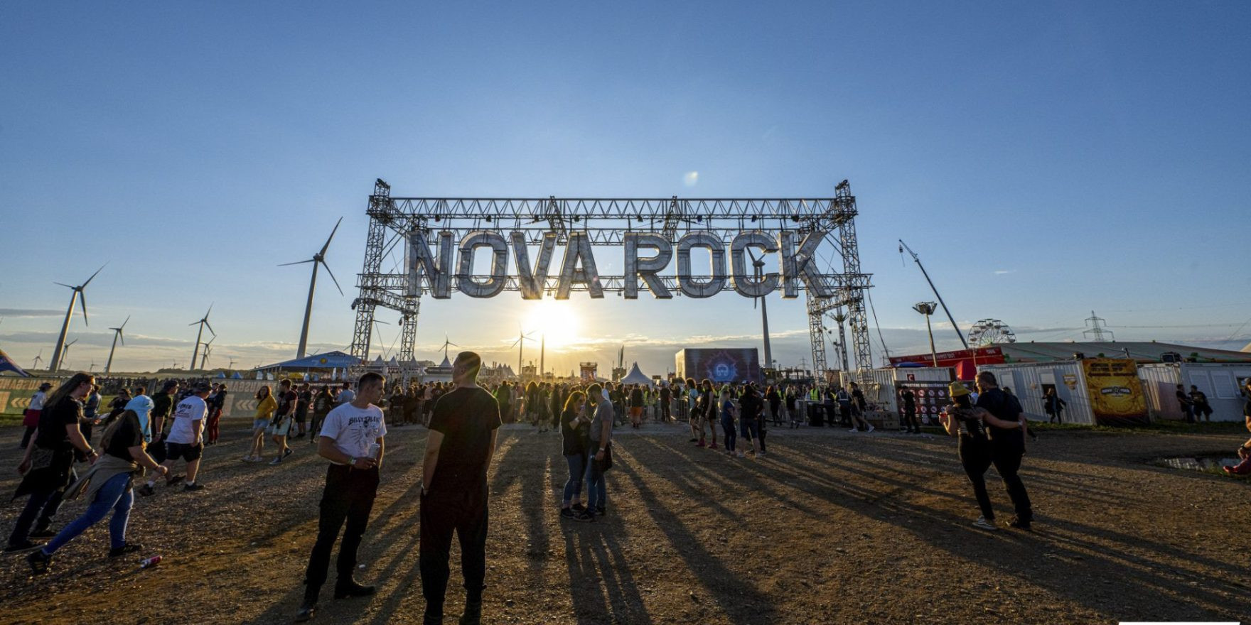 Nova Rock Festival 2025