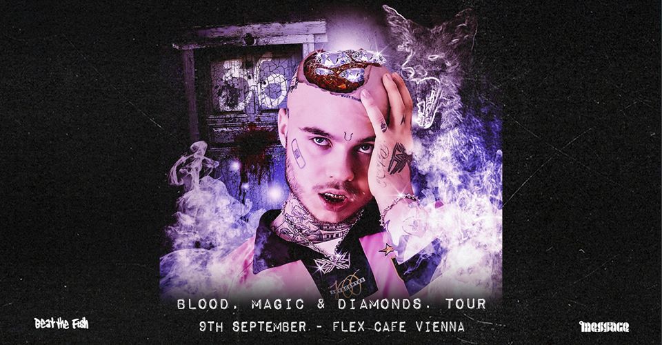 Bexey am 9. May 2020 @ Flex - Café.