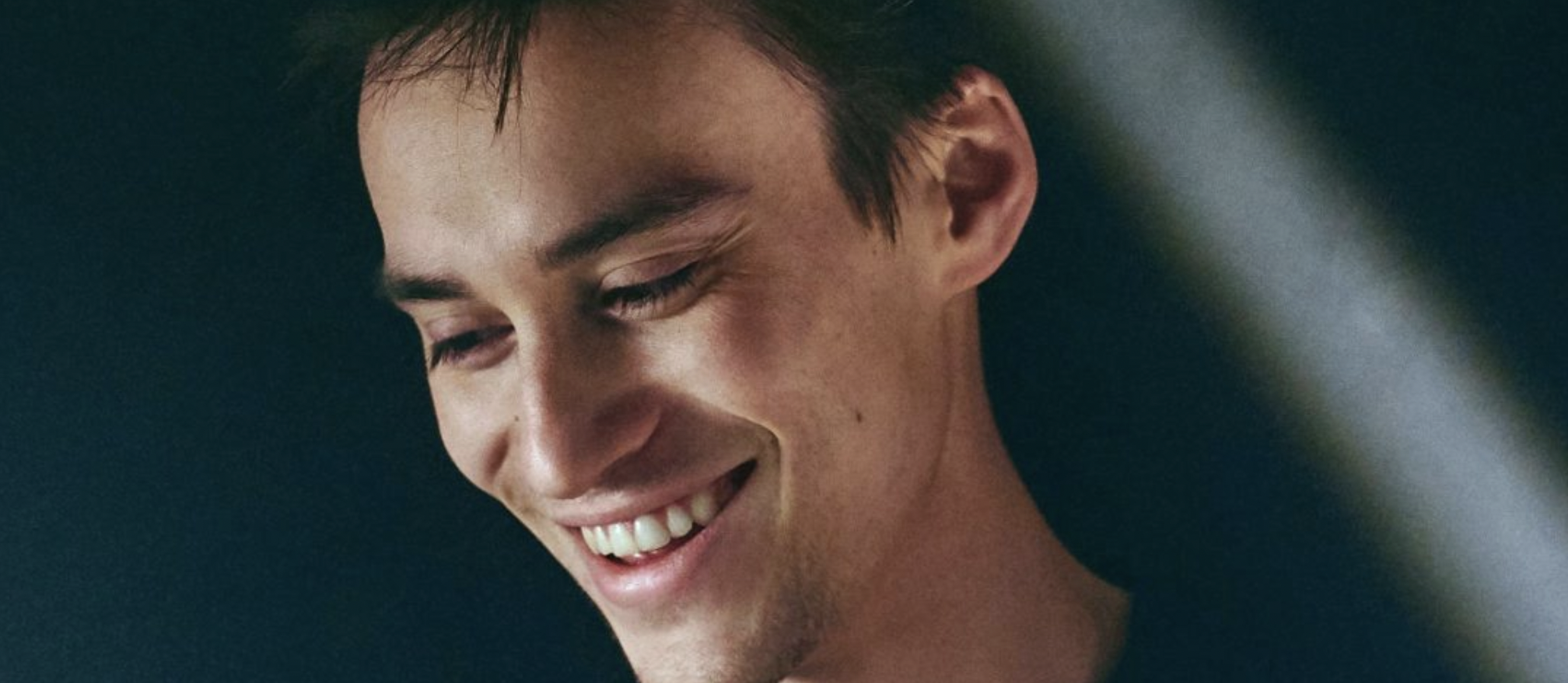 JACOB COLLIER am 4. November 2022 @ Wiener Konzerthaus. JACOB COLLIER am 4. November 2022 @ Wiener Konzerthaus.