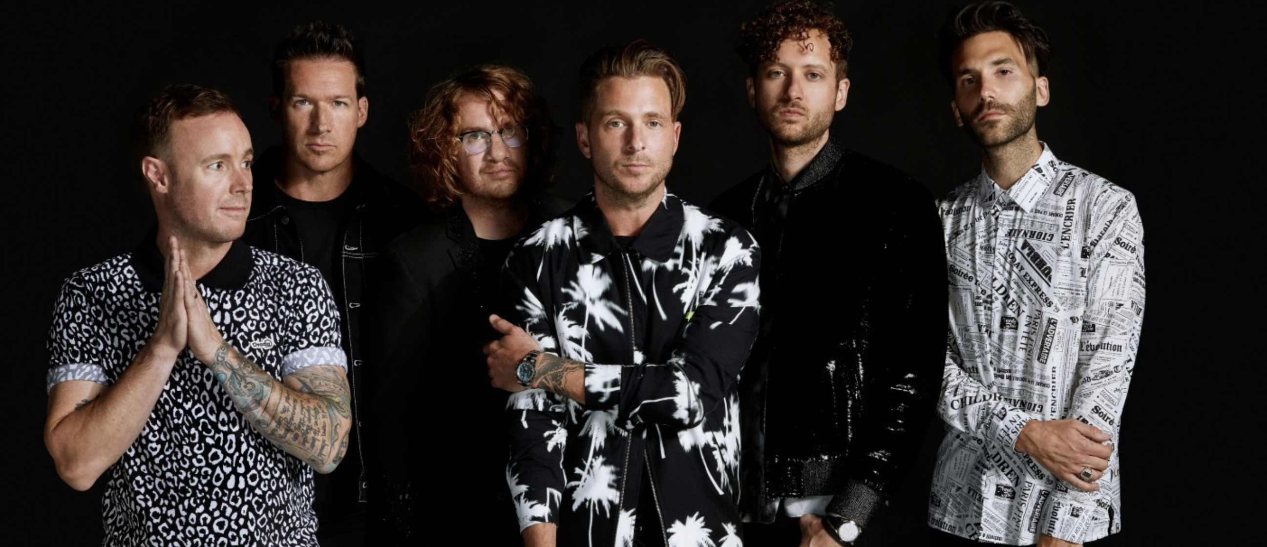 OneRepublic am 4. November 2022 @ Wiener Stadthalle - Halle D. OneRepublic am 4. November 2022 @ Wiener Stadthalle - Halle D.