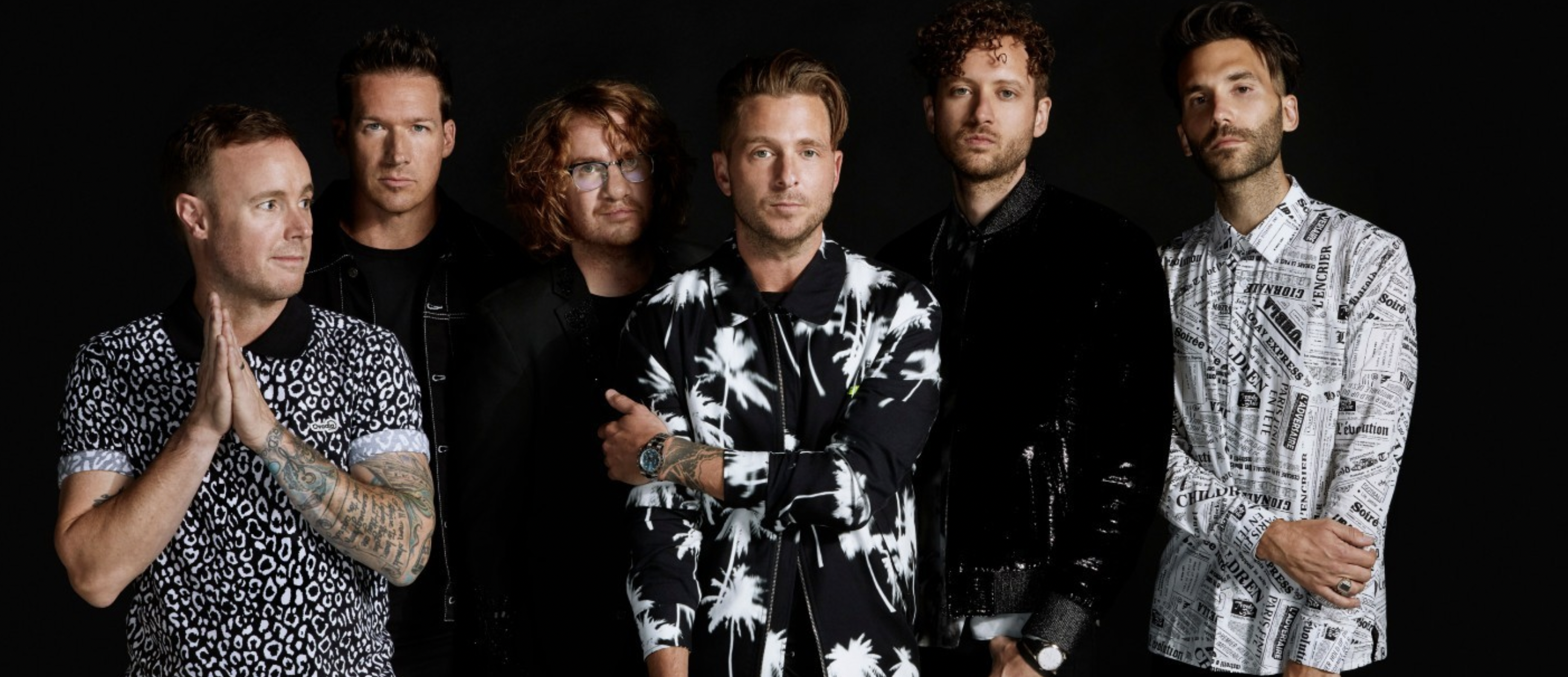 OneRepublic am 4. November 2022 @ Wiener Stadthalle - Halle D.