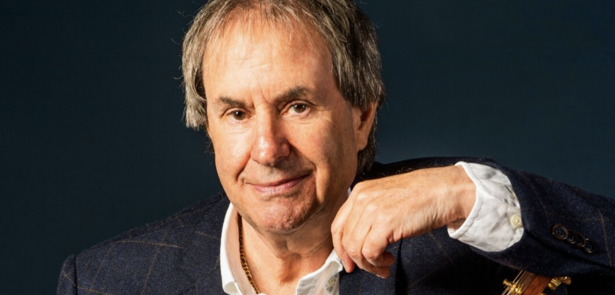 CHRIS DE BURGH am 5. November 2022 @ . CHRIS DE BURGH am 5. November 2022 @ .